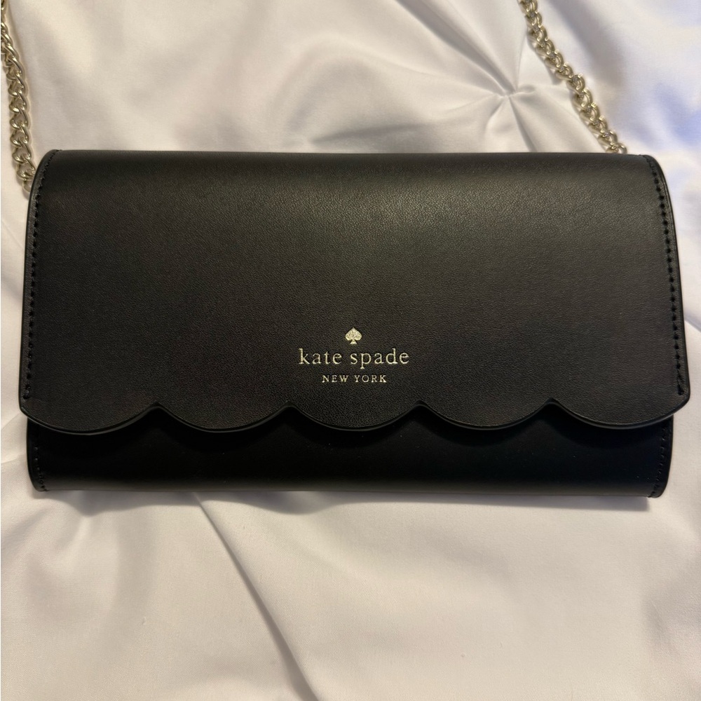 Kate Spade Black Crossbody Bag
